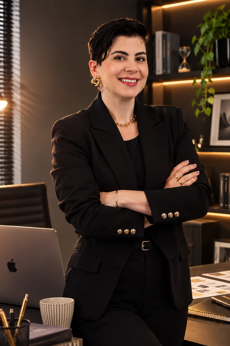 Mônica Oliveira — Sócia da QG21 Studio